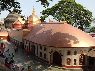 Guwahati Kamakhya